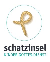 Logo des schatzinsel KINDER.GOTTES.DIENST